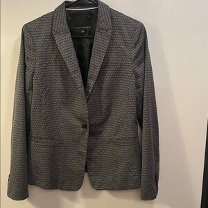 Banana Republic Suit blazer coat size 10
